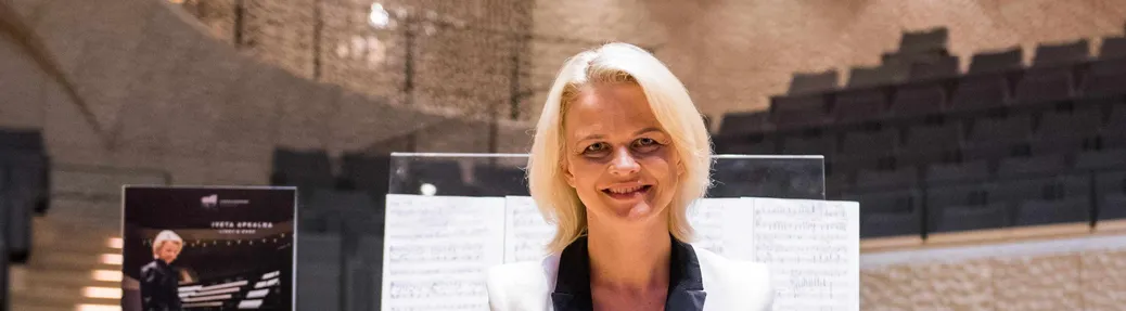 Iveta Apkalna Tickets