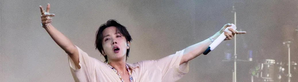 J-Hope Tickets