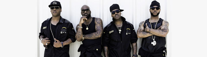 Buy Jagged Edge Tickets, Prices, Tour Dates & Concert Schedule | TicketSmarter