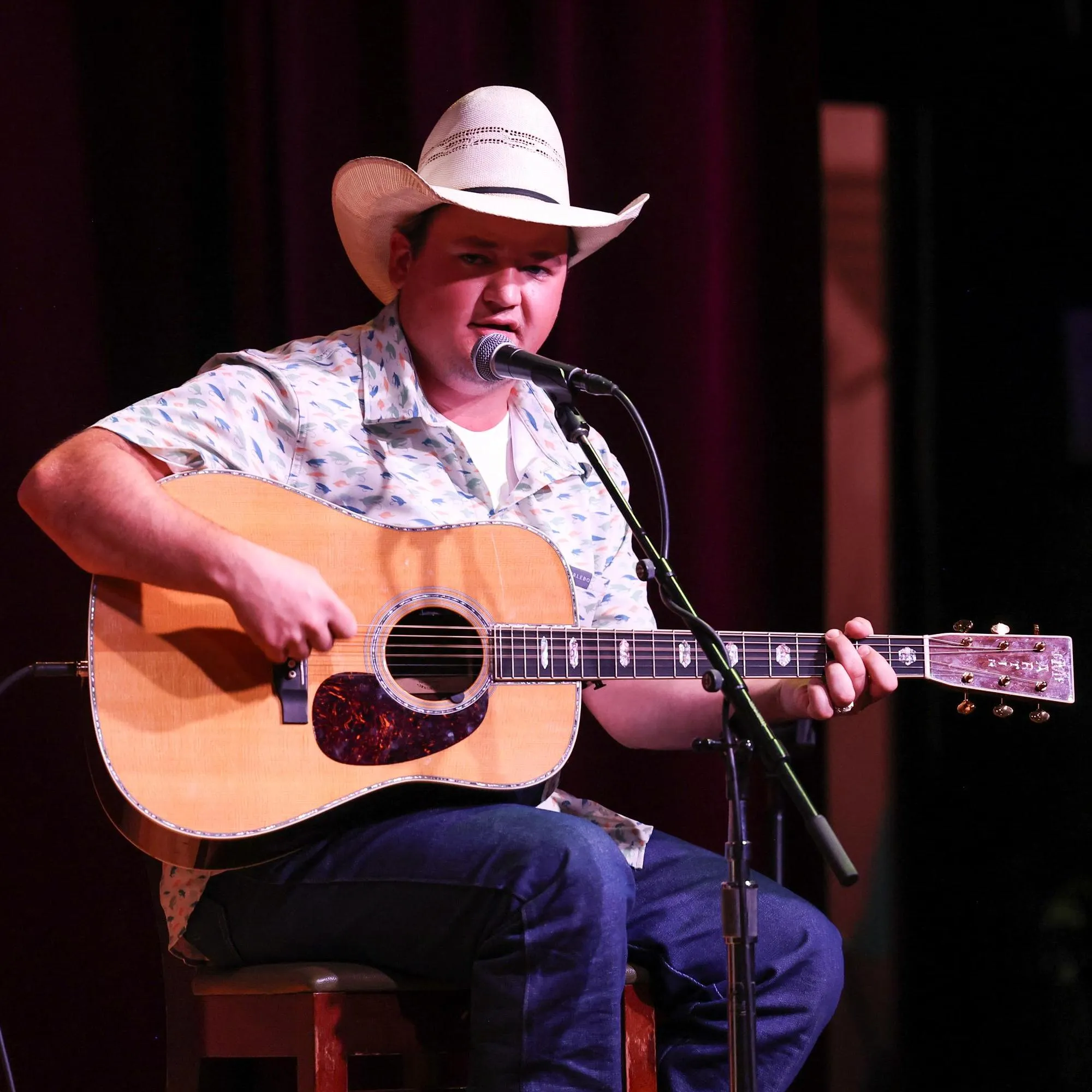 Jake Worthington - Official Ticket Resale Marketplace