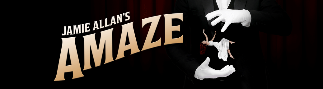 AMAZE Magic Tickets