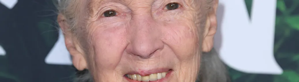 Jane Goodall Tickets