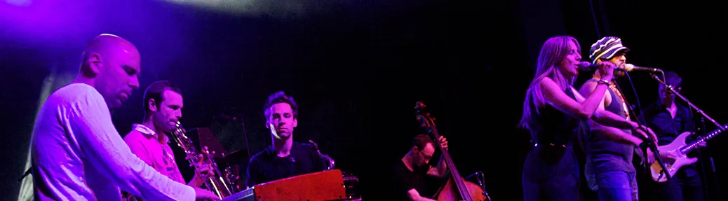 Jazzanova Tickets