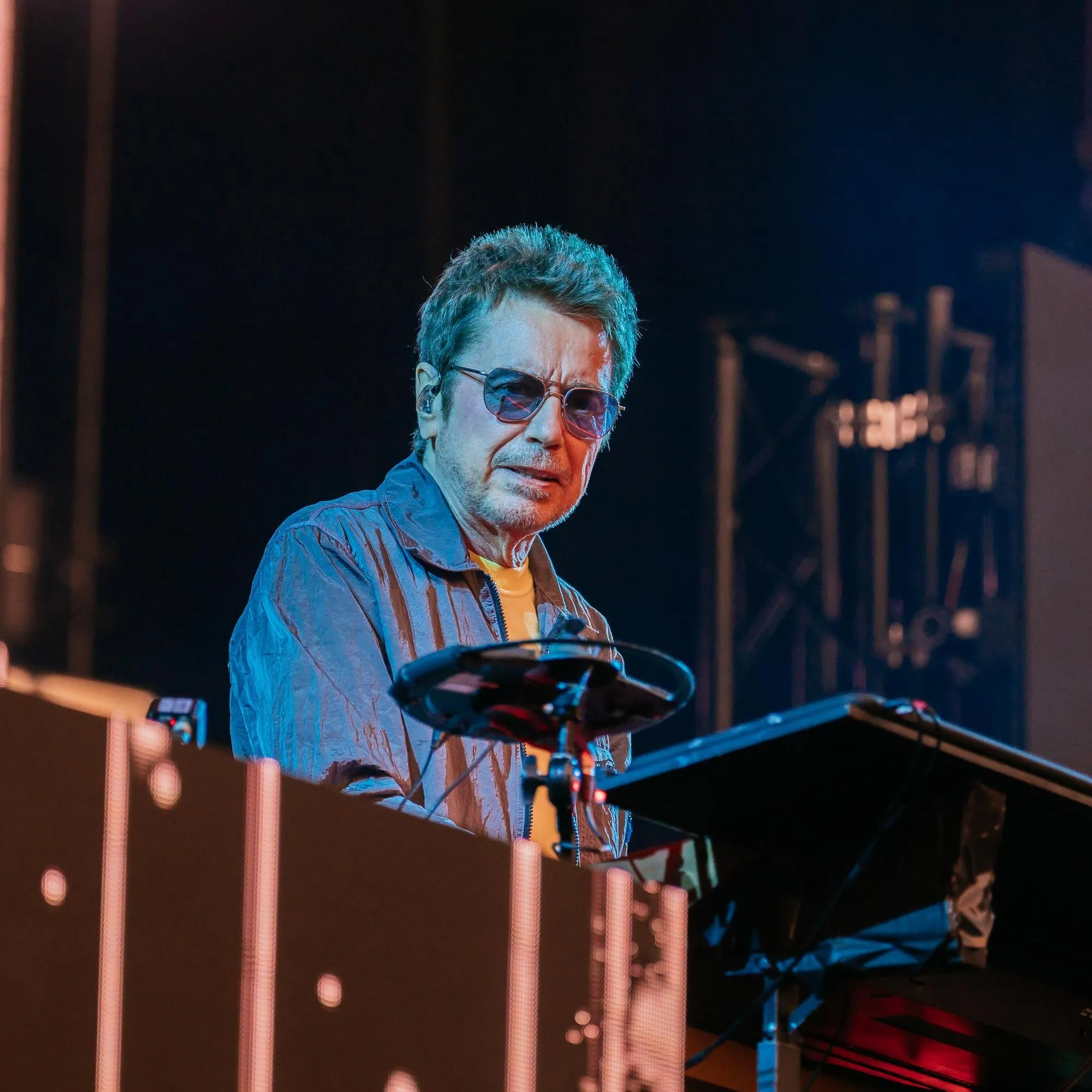 Jean-Michel Jarre - Official Ticket Resale Marketplace