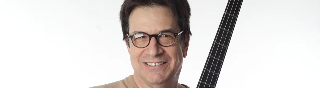 Jeff Berlin Tickets