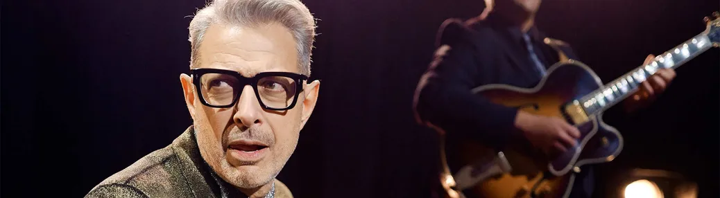 Jeff Goldblum Tickets