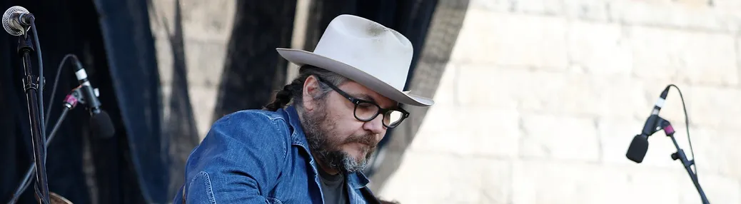 Jeff Tweedy Tickets