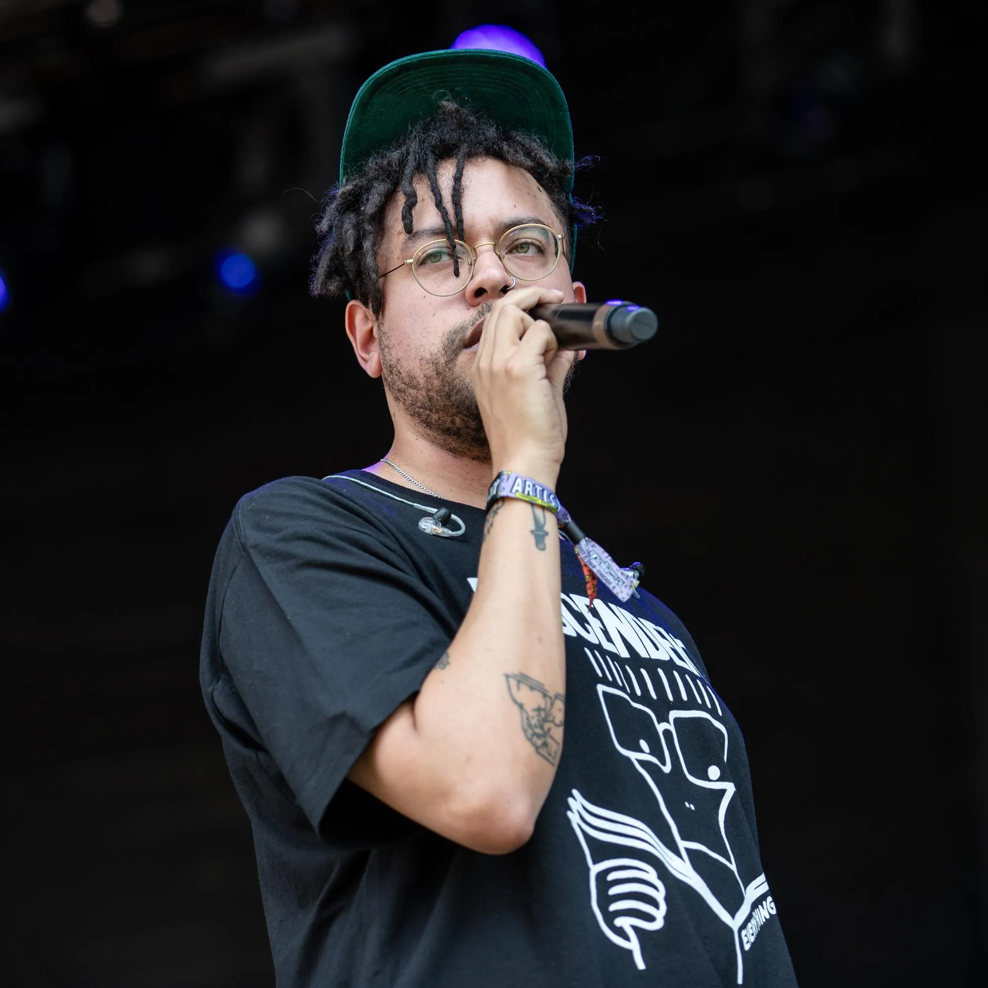 Jesse Baez - Official Ticket Resale Marketplace
