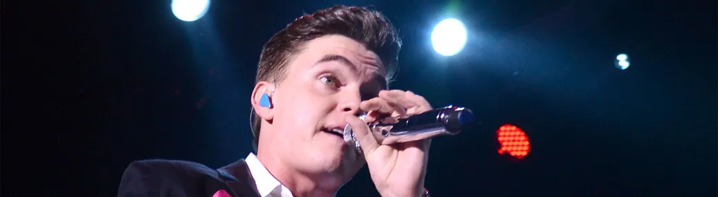 Jesse McCartney Tickets