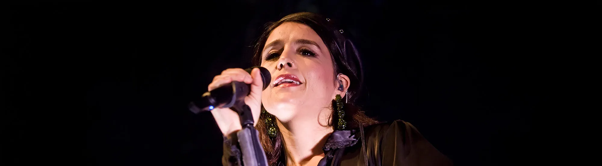 Centro, Ciudad de México - Jessie Ware with Dhruv