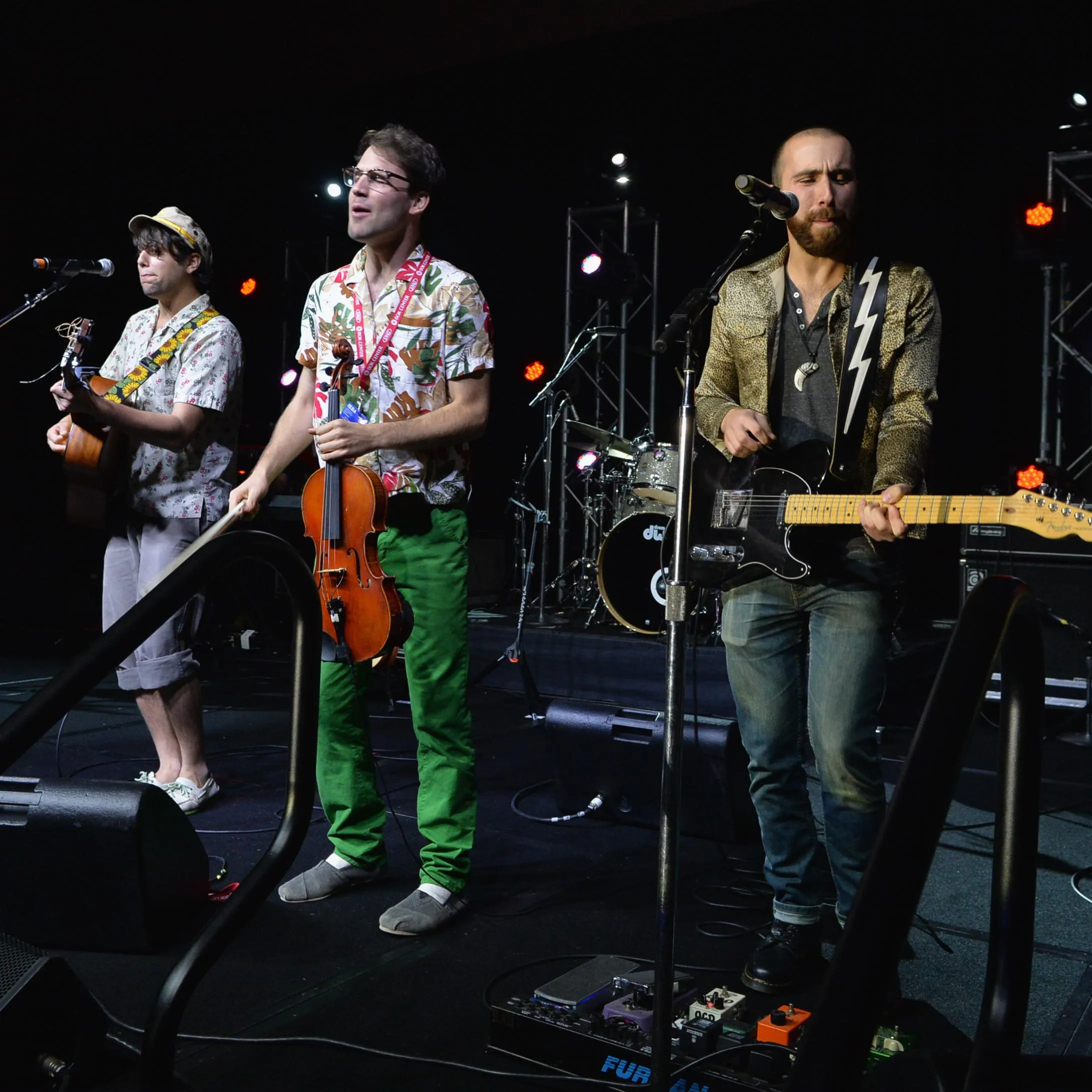Joe Hertler and the Rainbow Seekers - Official Ticket Resale Marketplace