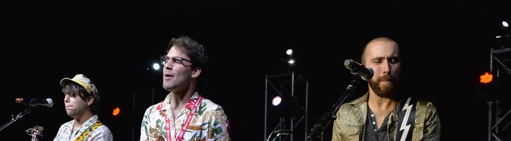 Joe Hertler and the Rainbow Seekers Tickets