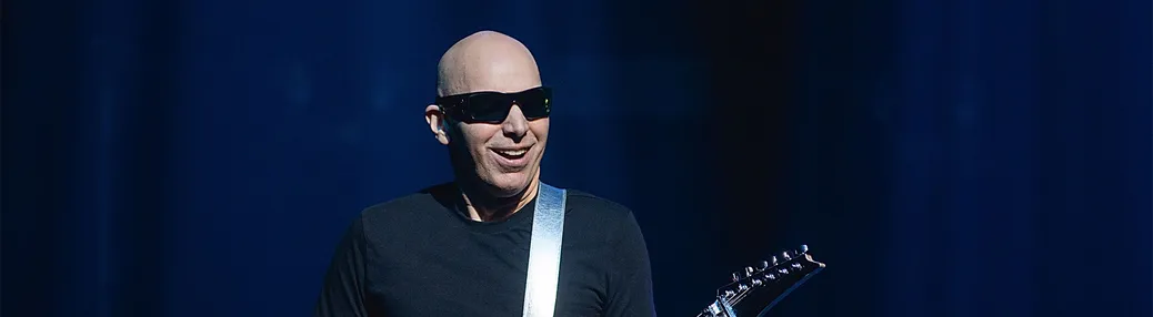 Joe Satriani Tickets