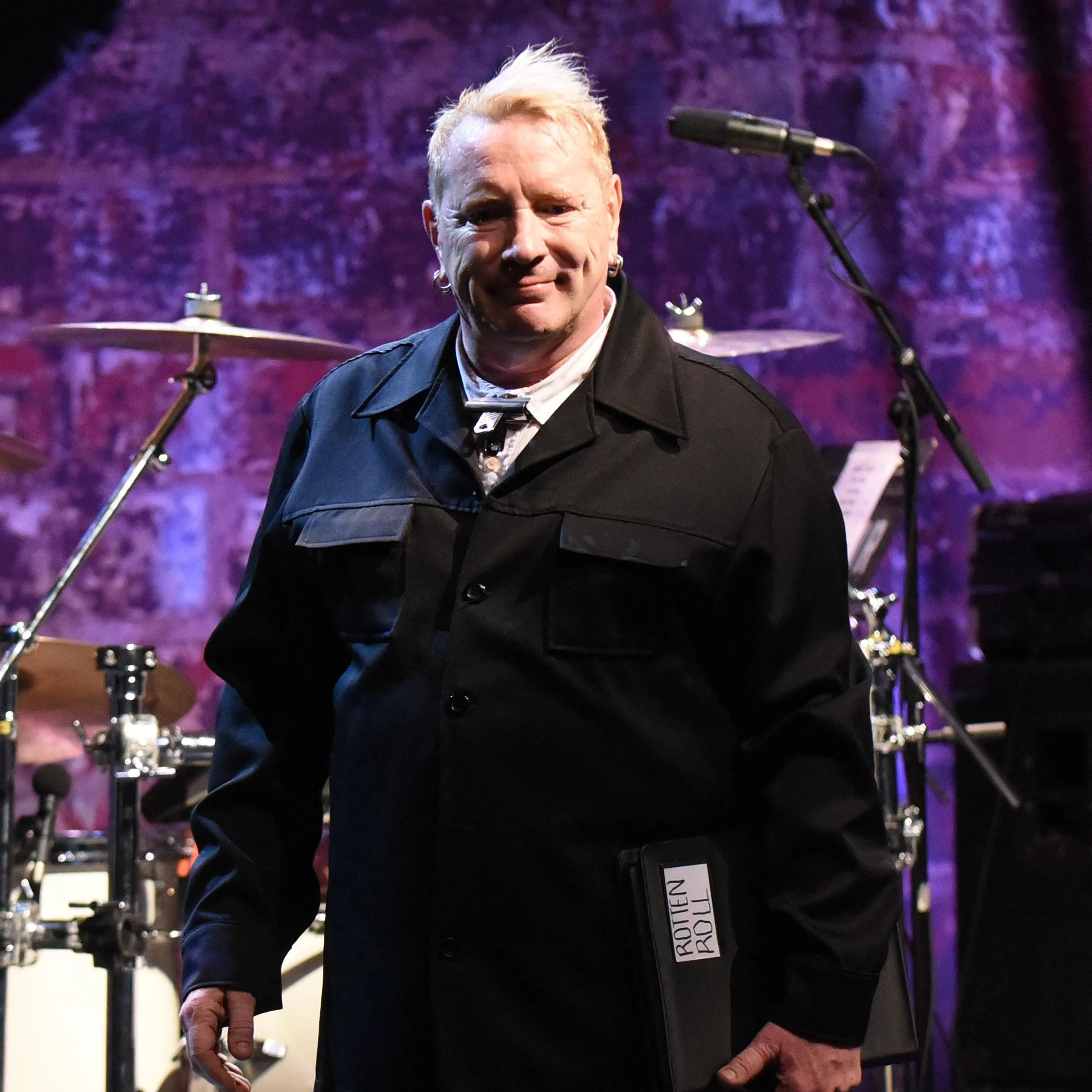 John Lydon - Official Ticket Resale Marketplace