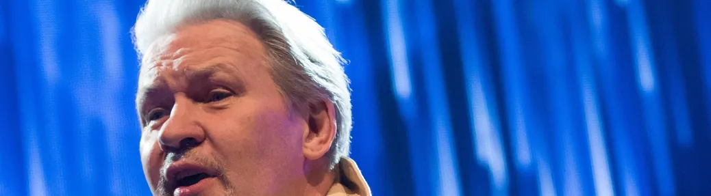 Johnny Logan Tickets