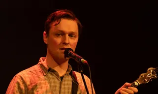 Joshua Burnside tickets