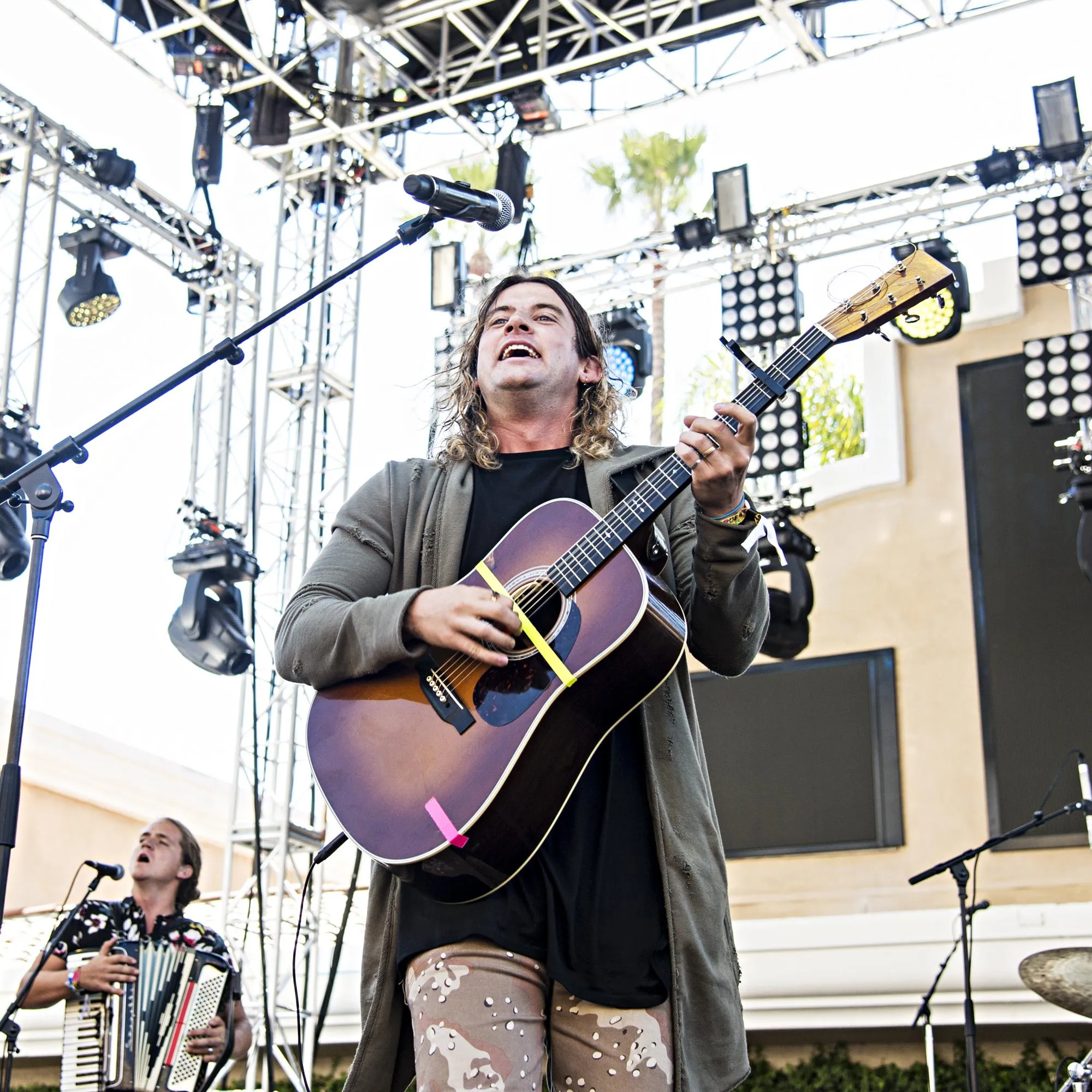 Judah and The Lion - Official Ticket Resale Marketplace