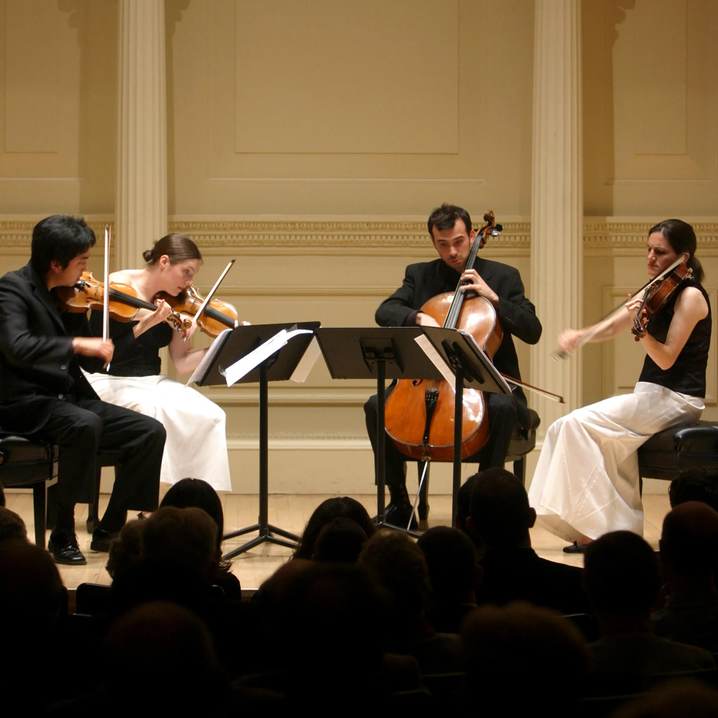 Jupiter String Quartet - Official Ticket Resale Marketplace