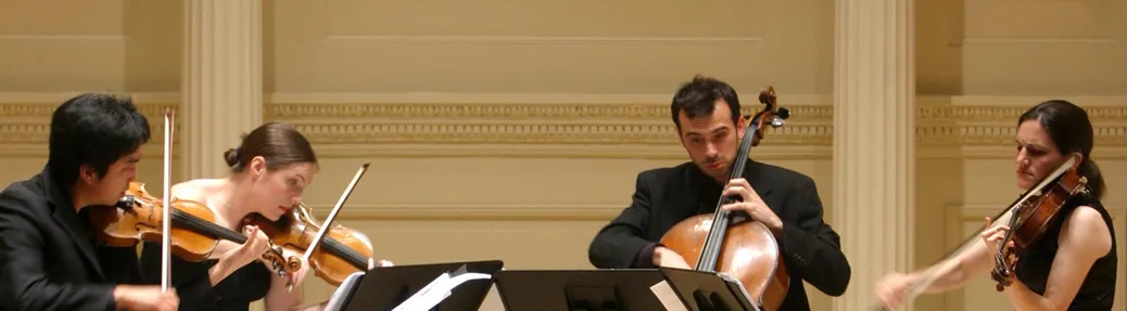 Jupiter String Quartet Tickets