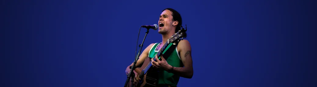 Justin Nozuka Tickets