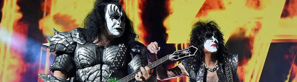 KISS Tickets