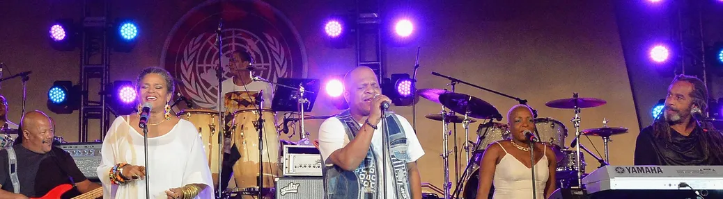 Kassav Tickets