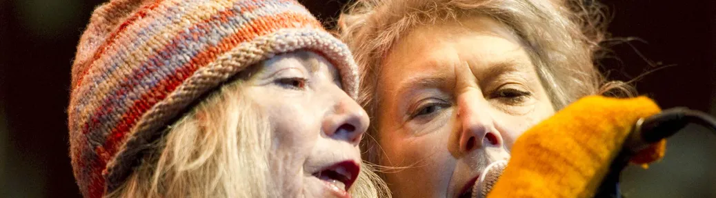 Kate and Anna McGarrigle Tickets
