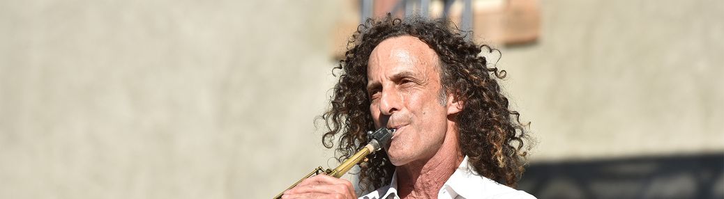 Kenny G Tickets