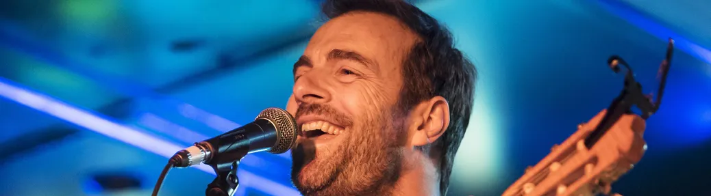Kevin Johansen Tickets