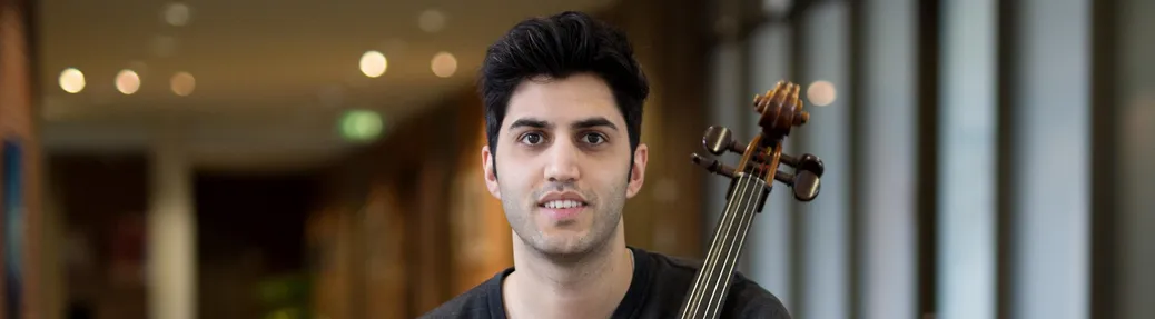 Kian Soltani Tickets