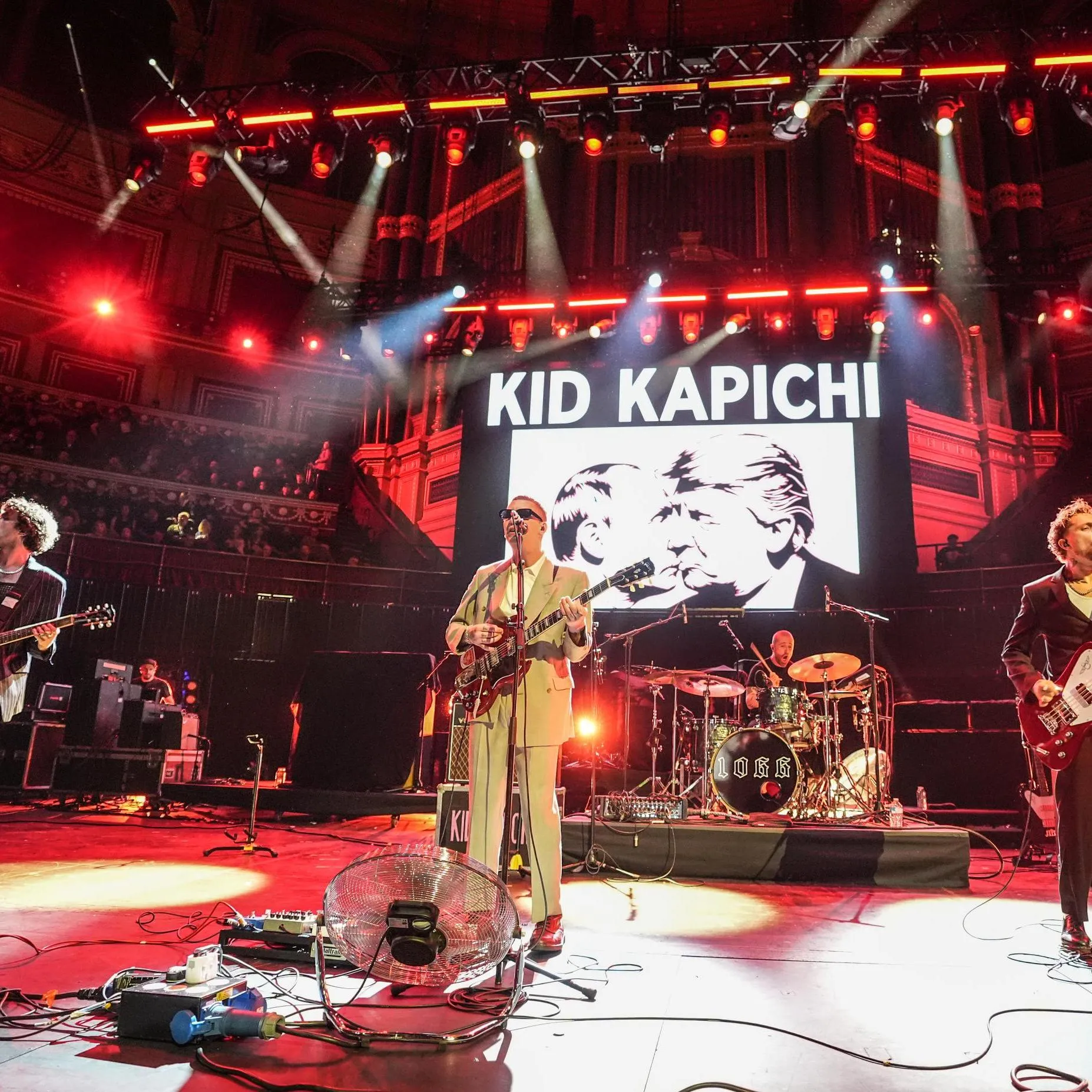 Kid Kapichi - Official Ticket Resale Marketplace