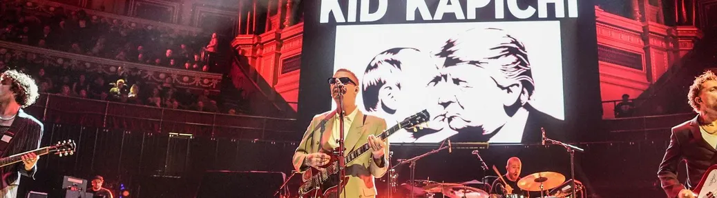 Kid Kapichi Tickets