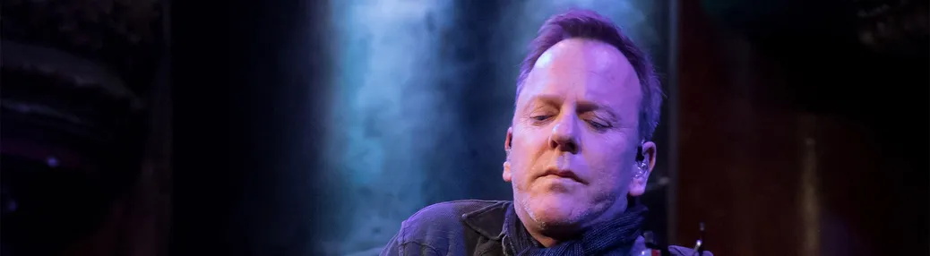 Kiefer Sutherland Tickets