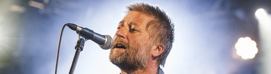 King Creosote Tickets