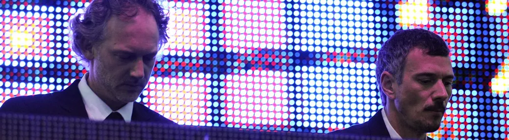 Kruder & Dorfmeister Tickets