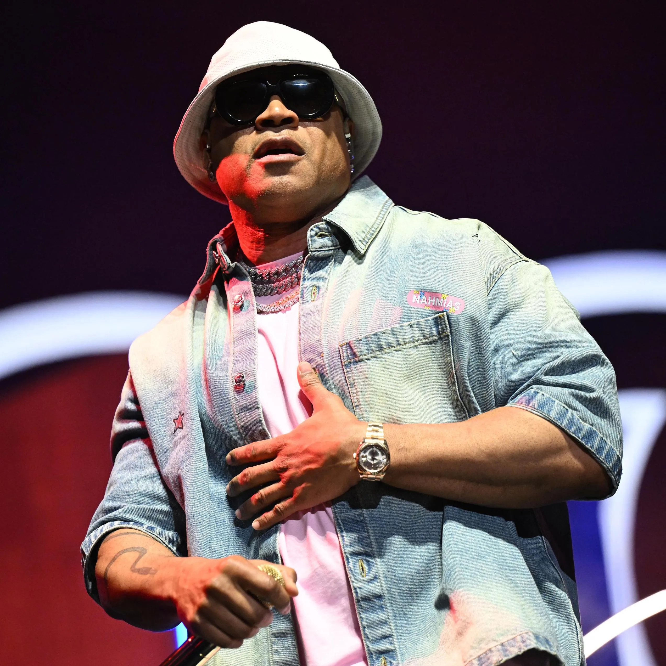 LL Cool J - Official Ticket Resale Marketplace