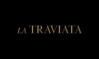 La Traviata tickets