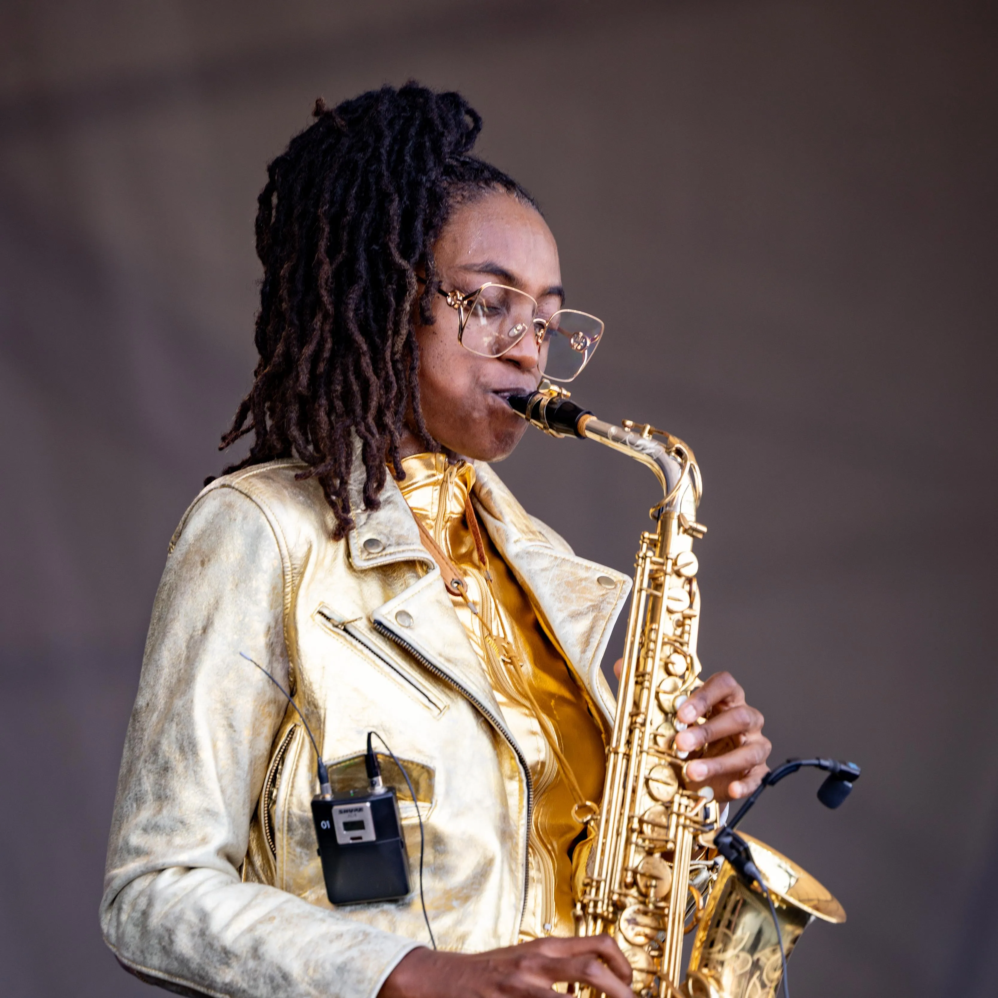 Lakecia Benjamin - Official Ticket Resale Marketplace