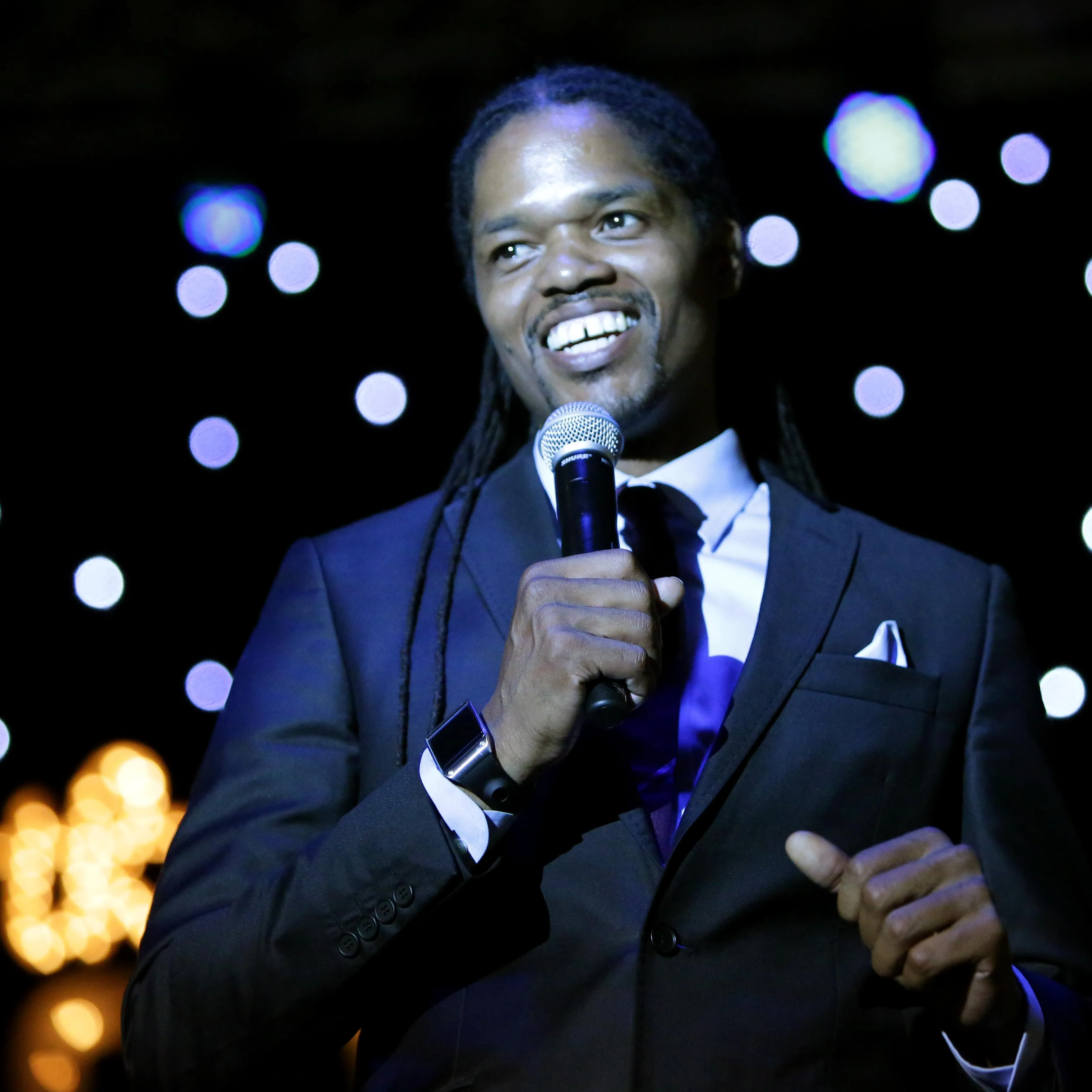 Landau Eugene Murphy Jr - Official Ticket Resale Marketplace