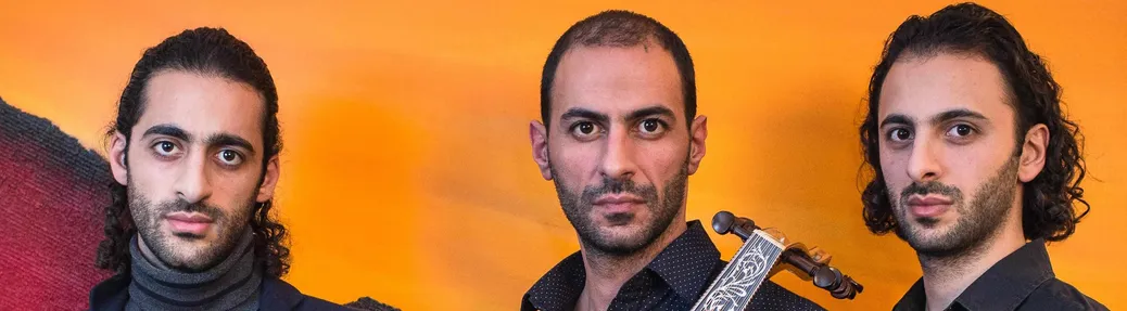 Le Trio Joubran Tickets