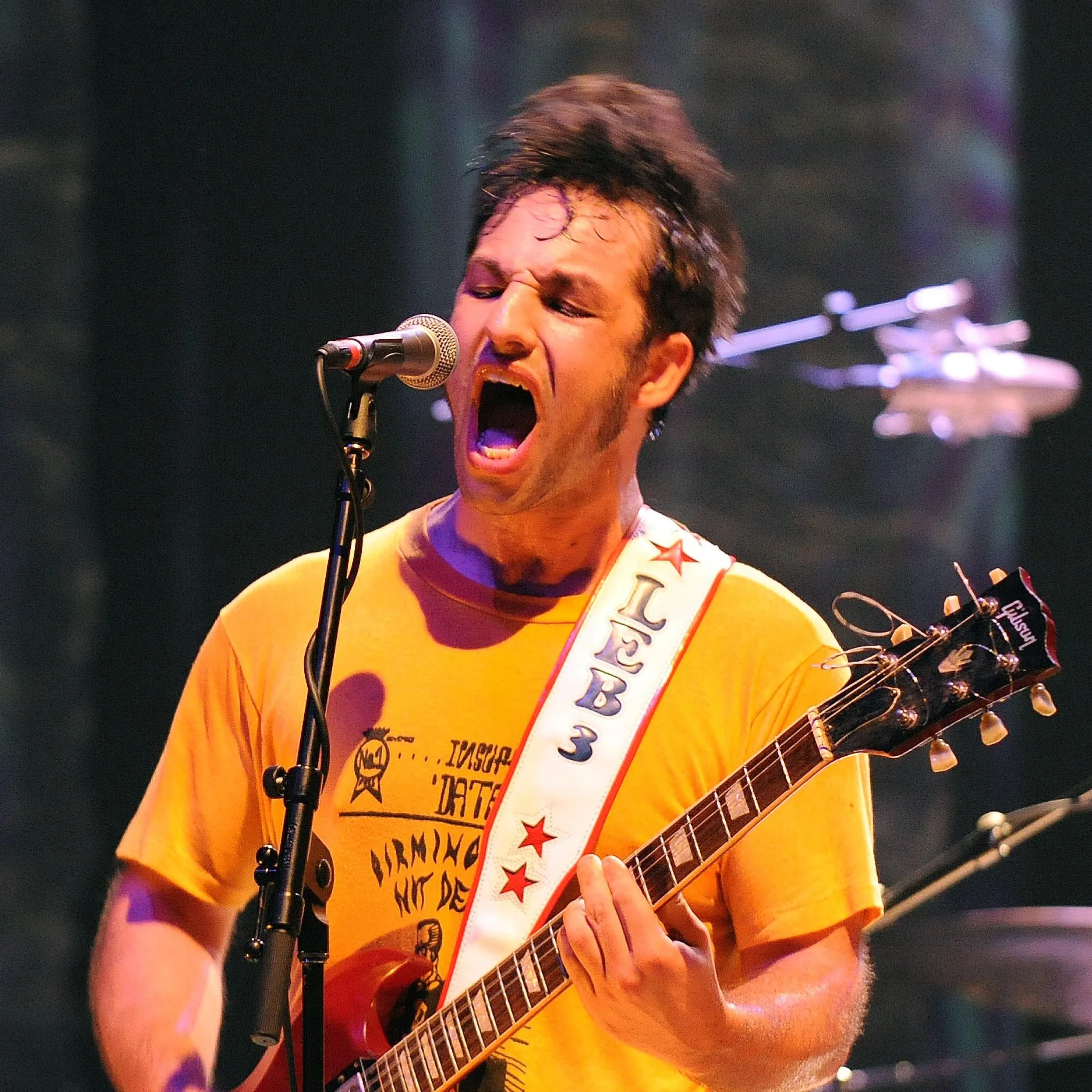Lee Bains III & The Glory Fires - Official Ticket Resale Marketplace