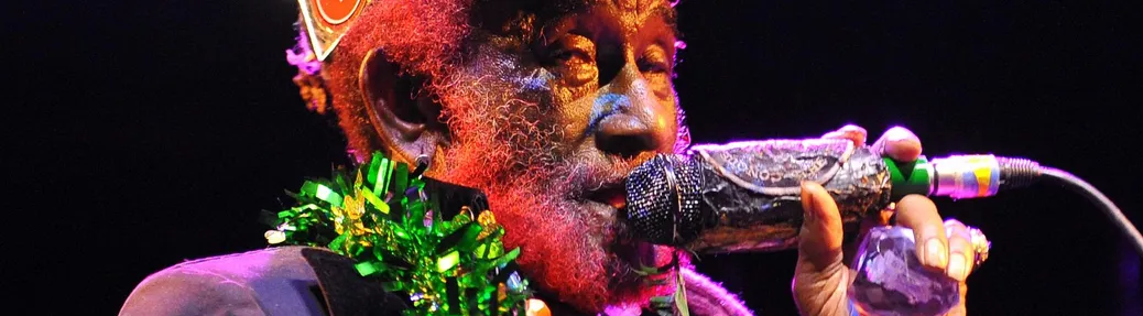 Lee Scratch Perry Tickets