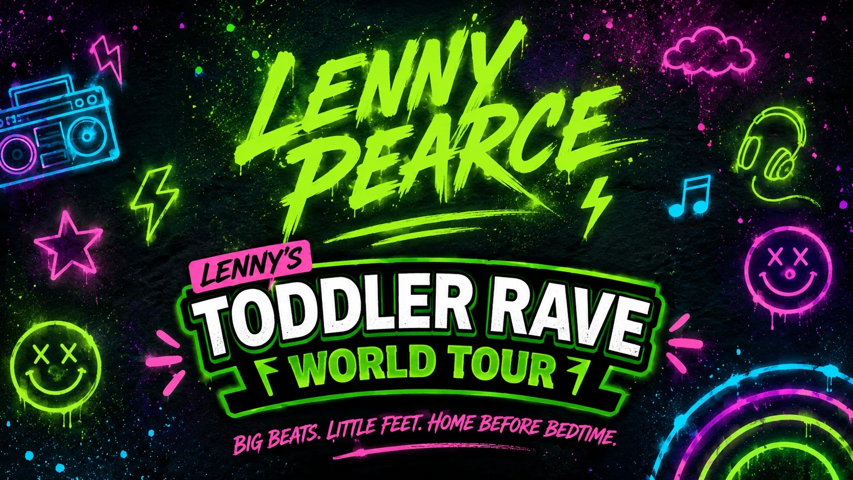 Lenny Pearce - Official Ticket Resale Marketplace