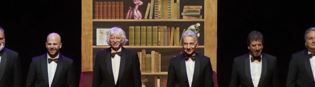 Les Luthiers Tickets