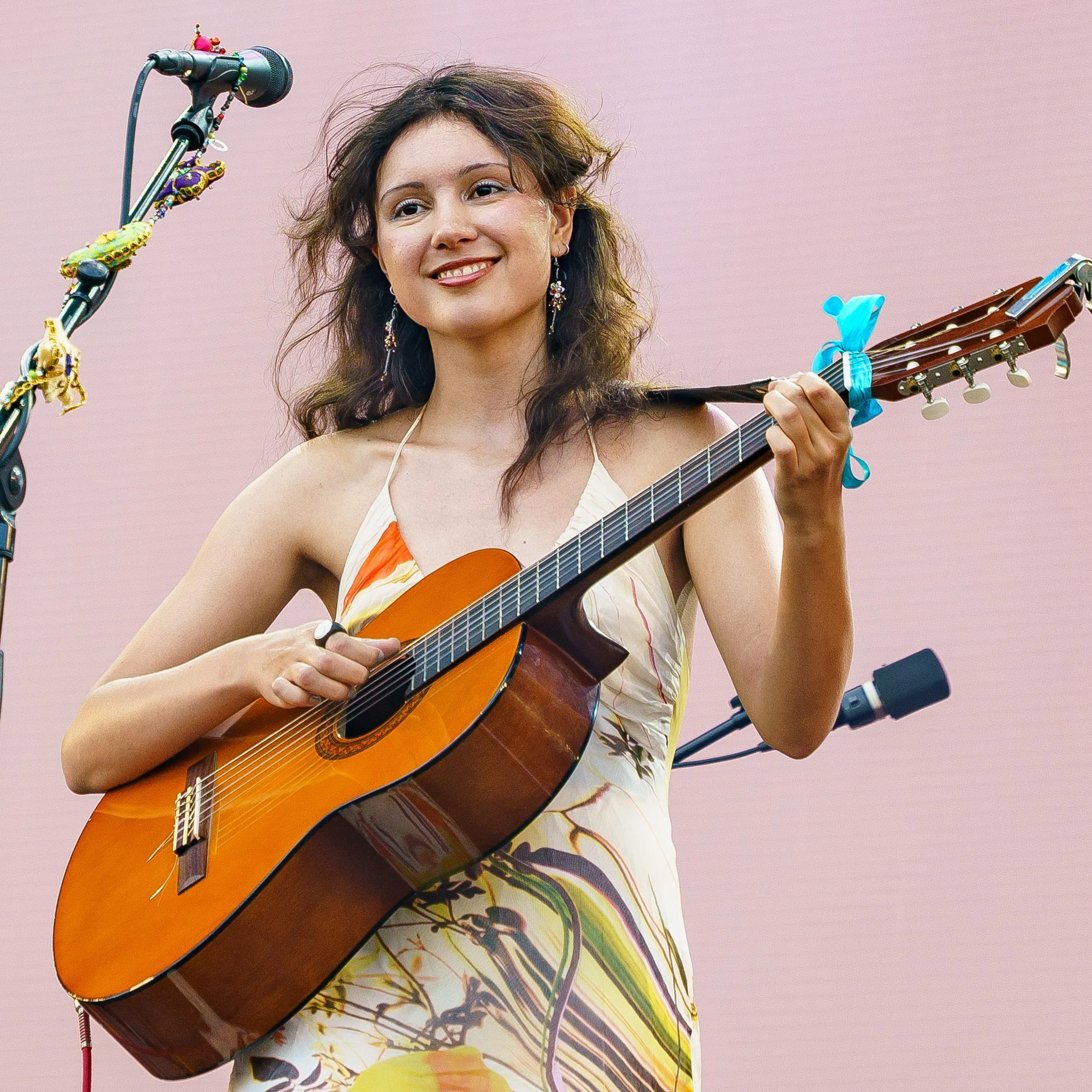 Liana Flores - Official Ticket Resale Marketplace