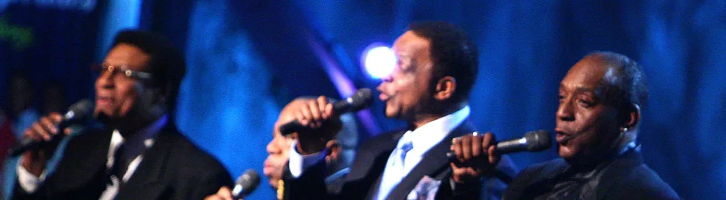 Little Anthony and The Imperials Tickets
