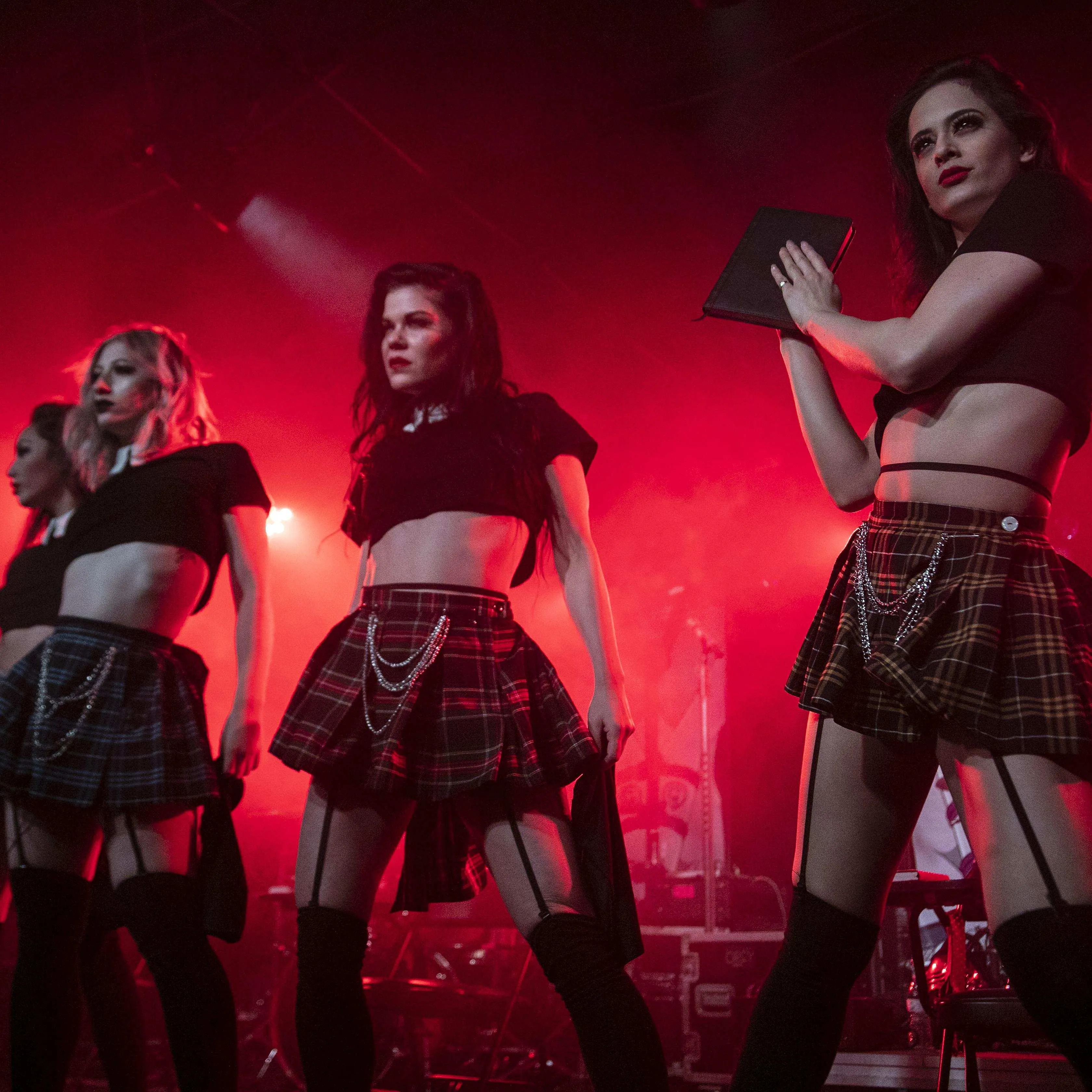 Little Miss Nasty - Official Ticket Resale Marketplace