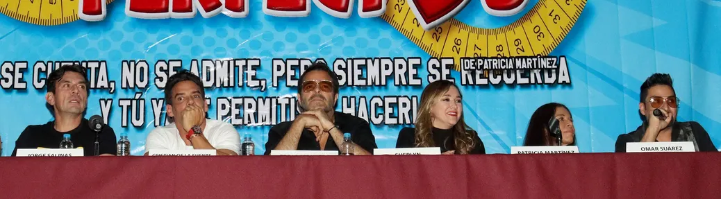 Los Amantes Perfectos Tickets