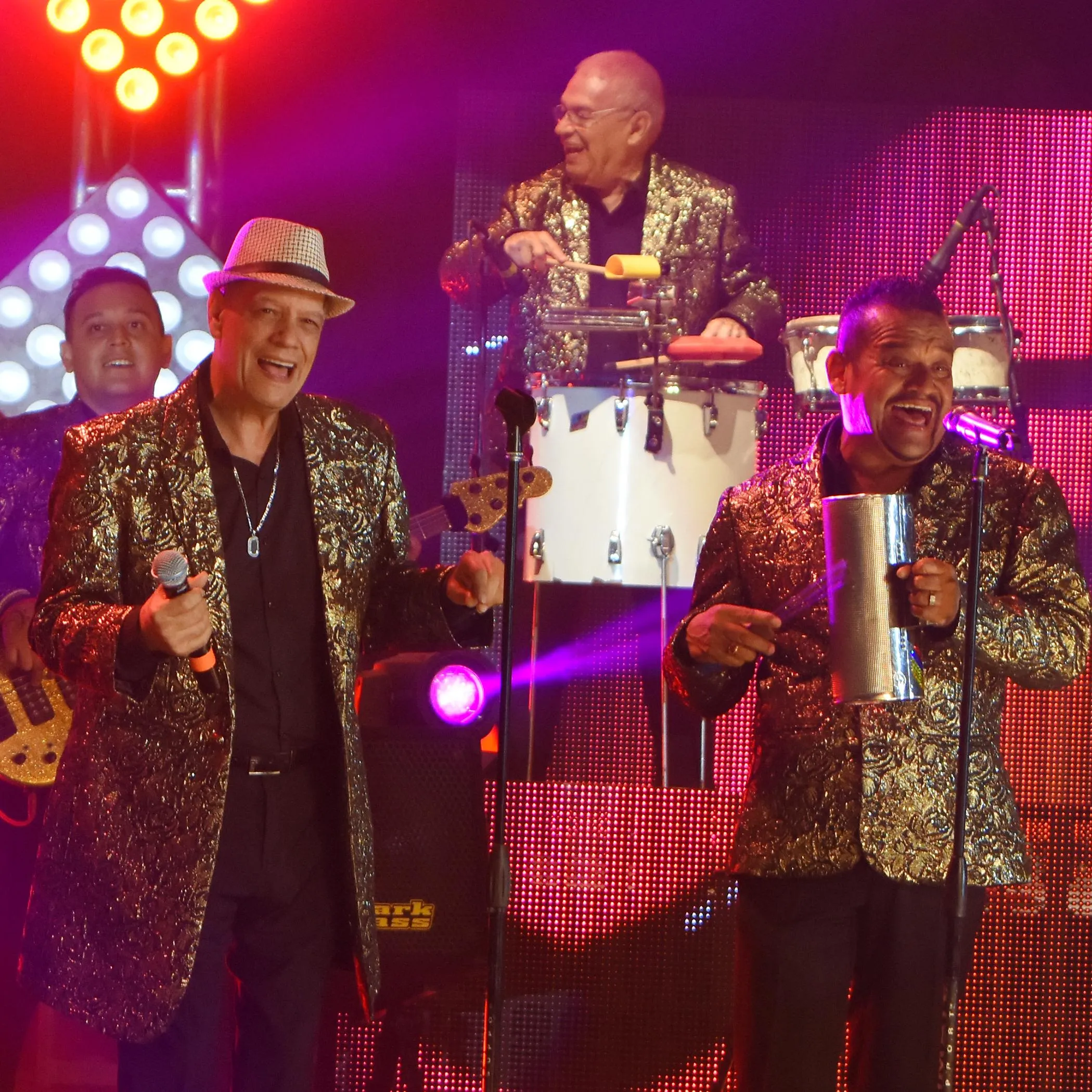 Los Socios del Ritmo - Official Ticket Resale Marketplace