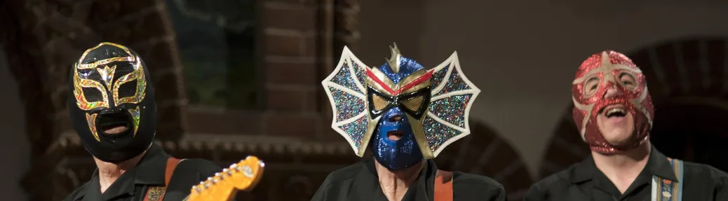 Los Straitjackets Tickets